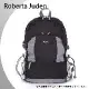 【Roberta Juden】諾貝達喬登 抗撕裂防潑水背包／戶外背包／小背包 (R702-黑灰)