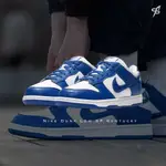 日本代購NIKE DUNK LOW SP KENTUCKY 肯塔基州 白藍 CU1726-100