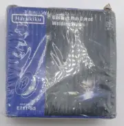 HARUKIKU E71T-GS GASELESS FLUX CORED WELDING WIRE