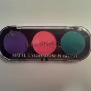 Matte Eyeshadow & Blush Palette by Starry Luminate
