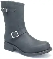Kochmann Ranger Boots, black, Size 42 for Men