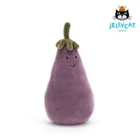 在飛比找誠品線上優惠-Jellycat迷人茄子/ 17cm