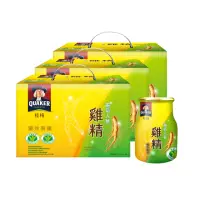 在飛比找momo購物網優惠-【桂格】養氣人蔘雞精禮盒68mlx18入x3盒(共54入)