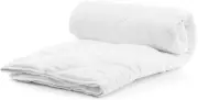 Australian Made Merino Wool Quilt/Doona/Duvet 350GSM (140X210Cm Single)