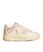 Golden Goose Deluxe Brand Forty 2 Lace-Up Sneakers 35,36,37,38,39,40,41 Nude