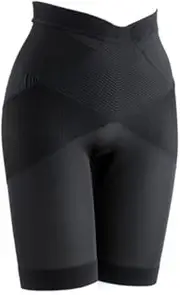 アドヴァンシング(ADVANCING) IKF0002SH-03BKH Former C.C. Girls Yuuko Fujimori! Fimage Silhouette Remake Girdle Black L Size