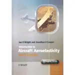 全新特價 AIRCRAFT AEROELASTICITY AND DYNAMIC LOADS 9780470858400 <華通書坊/姆斯>