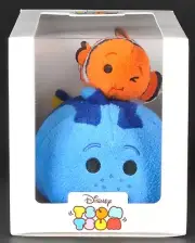 Disney Tsum Tsum Subscription Box Finding Nemo Nemo and Dory