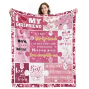 Gifts for Girlfriend from Boyfriend - Valentines Day Girlfriend Gifts for Bir...
