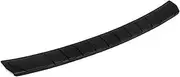 ZAPYVET Outside Trunk Boot Plate Rear Bumper Protector Footplate Sill Guard Exterior Parts, for Subaru, for, Forester, 2013-2018 Rear Bumper Protector