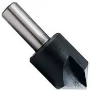 5/16" HSS 1Fl Countersink - 90°- 6 pieces