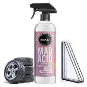MAD ACID Glass Cleaner - MAD ACID Heavy-Duty Wheel Cleaner 16oz 454ml