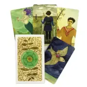 NEW! Mara Tarot Cards ~ 78 Beautiful Oracle For Divination & Fortune