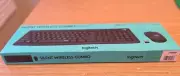 Logitech Wireless Keyboard and Mouse Combo MK295
