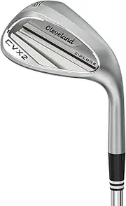 Cleveland Golf CVX2 ZIPCORE DG95 Men's Wedge Steel Shaft Right Handed Loft: 56 Degree