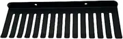 SSMS Modular Eurorack Patch Cable Holder – Wall-mountable, cold-rolled steel design holds up to 140 cables. 27cm wide, fits 3.5mm and 5mm cables. Durable, organized storage solution.