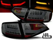 Luces traseras para for AUDI A4 B8 2008>2011 Sedan Smoke LED Envío gratis LDAU99