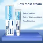 1/2X Natural Psoriasis Cream for Dermatitis Eczematoid Eczema Skin Ointment Trea