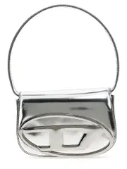 [Diesel] Diesel-1dr Borse A Spalla Silver-Donna OS Silver