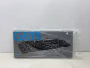 Logitech G815 LIGHTSYNC RGB Mechanical Gaming Keyboard -