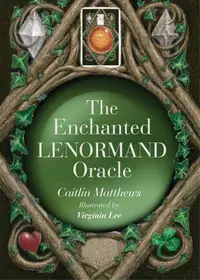 在飛比找誠品線上優惠-The Enchanted Lenormand Oracle