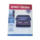 BRAND NEW George Foreman Space Saving Individual Mini Grill