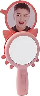 Qfdiwr See My Feelings Mirror Toy, Emotion Mirror for Kids | Portable Mirror - Funny Anger Management Toys for Preschools