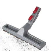 Hard Floor Brush Head For Dyson V7 V8 V10 V11 Vacuum Cleaner Parts Attachment