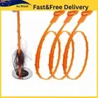 3 Pack Hair Drain Cleaner Tool-20" Snake Drain Clog Remover Tool for Sink Tubes