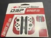 Switch Joy-con Lizard Skins DSP Durasoft Polymer Controller Grip 0.5mm