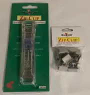 MARTELLI Mini ZIP CLIP TOOL SEWING QUILTING CRAFTS No. ZC016 with RC013 Clips
