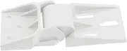 Alipis Self Closing Hinges for Chest Freezer Sliding Barn Door Hardware for Refrigerator