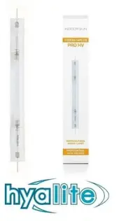 Indoor Sun 1000W HPS High Voltage 400V Pro De Lamp Globe Hydroponics Gavita