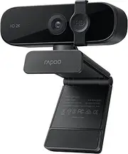 RAPOO C280 Webcam 2K HD USB2.0 MIC ROTATABLE Camera