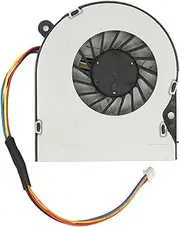 Diyeeni Laptop CPU Cooling Fan Replacement for NUC Kit NUC6i7KYK KSB0605HB 1323-00U9000, 4 Pin Power Connector, DC 5V/0.6A Input