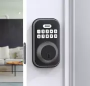 Keyless Entry Smart Door Lock Electronic Keypad Deadbolt Lock with Keypads