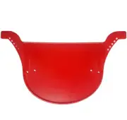 Proto race plate - RED - Old School BMX
