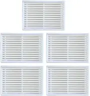 Vacuum Cleaner HEPA Filter Side Brush Compatible with MyGenie X750 X990 ZX1000 Robotic Vacuum Cleaner Parts (Color : As shows1)
