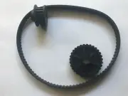 *NEW GEARS & BELT*Central Machinery Harbor Freight 33684-9UKA Mini Lathe 7x10