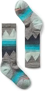 [Smartwool] Kids' Ski Light Cushion OTC Socks