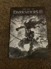 Darksiders III 3 Apocalypse Edition Art Book Only