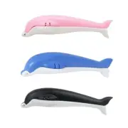 Quick Chestnut Clip Walnuts Plier Dolphin Shaped Nut Crackers Sheller Nut Opener
