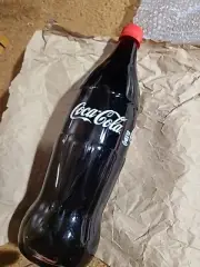 Coca Cola Bottle Italy 1 Liter
