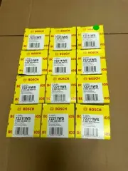 12X NEW BOSCH BMW 325 VW Audi 2.0 1.8T Engine Oil Filter Spin On 72211WS OEM (for: Audi)