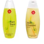 印尼🇮🇩VIVA MILK CLEANSER卸妝乳 FACE TONIC 化妝水 LEMON 100ML 卸妝水