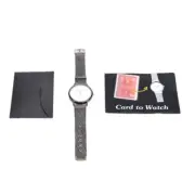 Watch This Magic Trick Playing Card Change To Watch Close Up Illusions Gimmicks