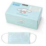 【震撼精品百貨】大耳狗_CINNAMOROLL~日本三麗鷗SANRIO 大耳狗盒裝3層不織布成人口罩(30枚入)*16172