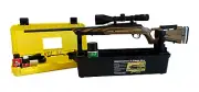 NEW Pro-Tactical Maintenance & Shooting Range Box Store Ammo Cleaning Gear Gun