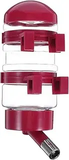Generic Pet Milk Feeder Dog and Cat Water Dispenser Automatic Water Bottle Large Capacity 400ml Gravity Feeding Leakproof