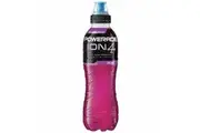 Powerade Blackcurrant Sip Cap 600Ml Ion4 Isotonic Sports Energy Fitness Drinks